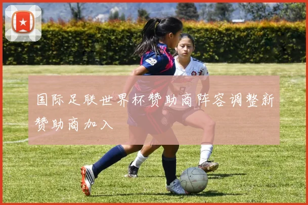 国际足联世界杯赞助商阵容调整新赞助商加入