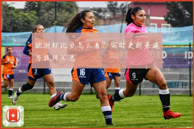 欧洲杯比分怎么看?实时更新渠道与技巧汇总