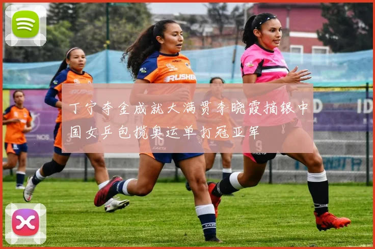 丁宁夺金成就大满贯李晓霞摘银中国女乒包揽奥运单打冠亚军