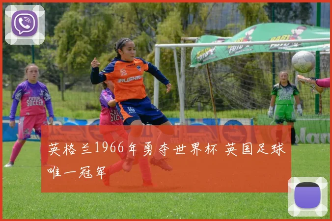 英格兰1966年勇夺世界杯 英国足球唯一冠军